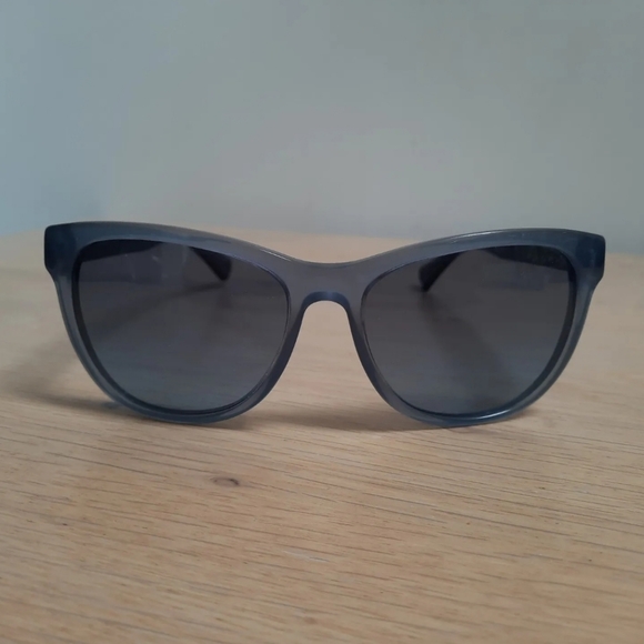 Ralph Lauren Blue Full Rim Sunglasses - Picture 2 of 6